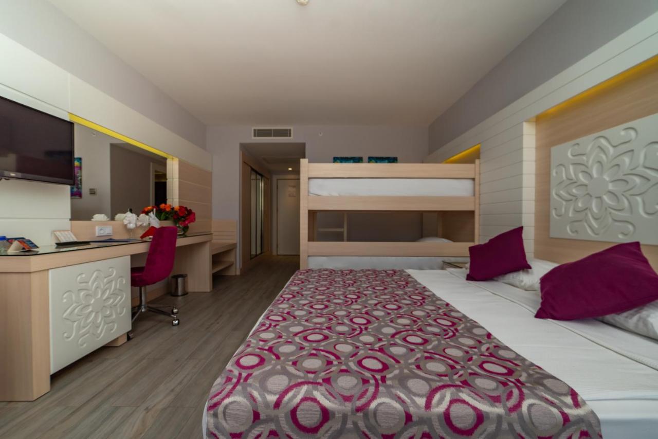 Superior Room Bunkbed Sea View