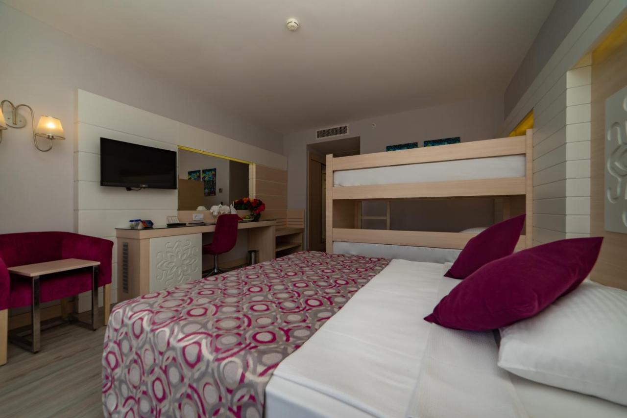 Superior Room Bunkbed Sea View