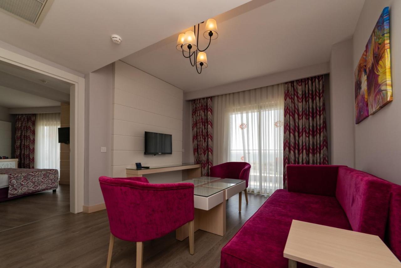 Suite Room Sea View