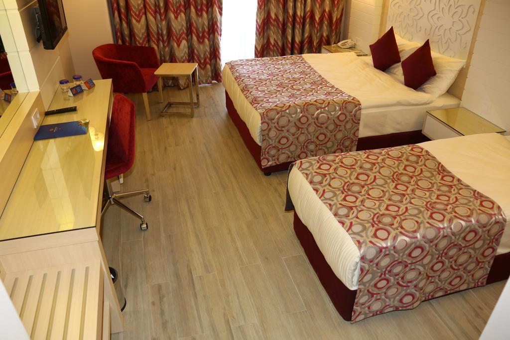 Superior Room Sea View