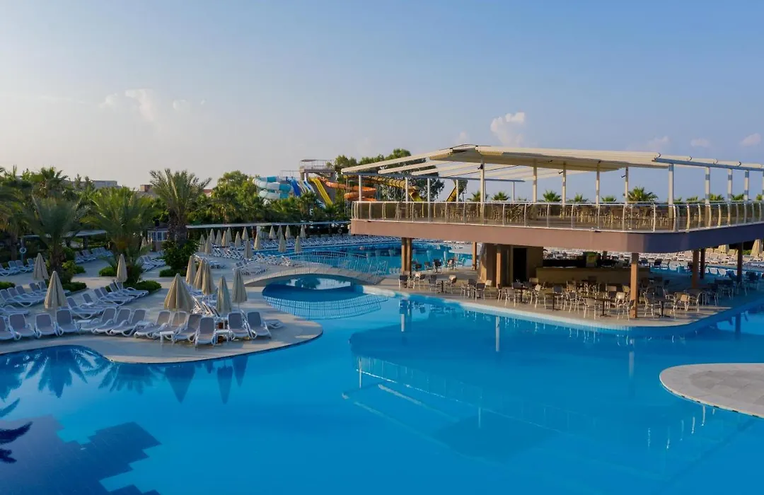 Sunmelia Beach Resort Hotel & Spa-1