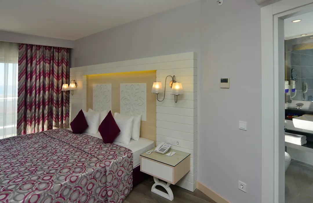 Sunmelia Beach Resort Hotel & Spa-1