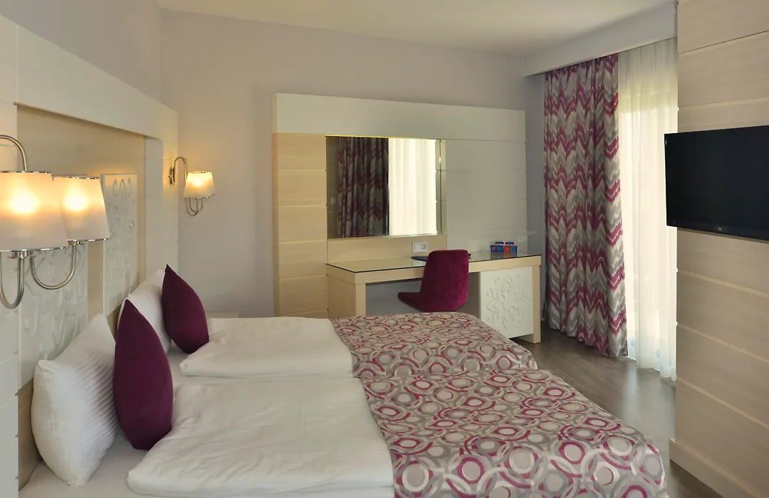 Sunmelia Beach Resort Hotel & Spa-1