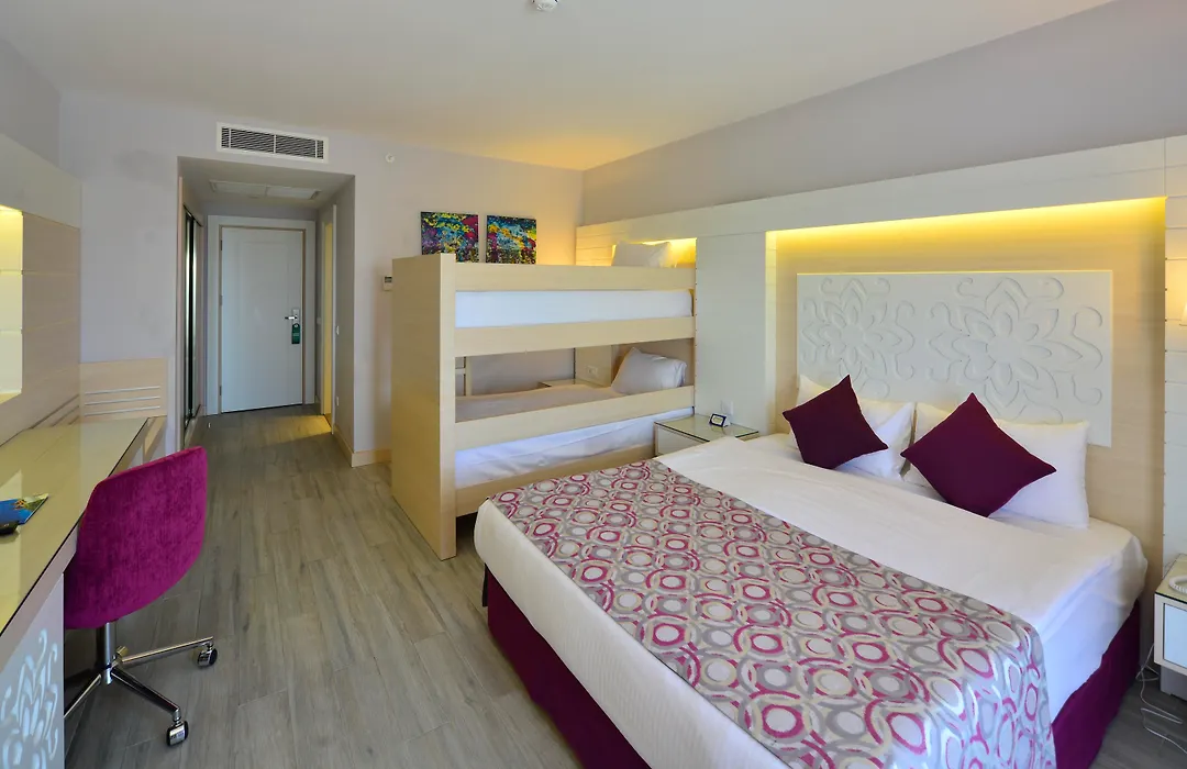 Sunmelia Beach Resort Hotel & Spa-1