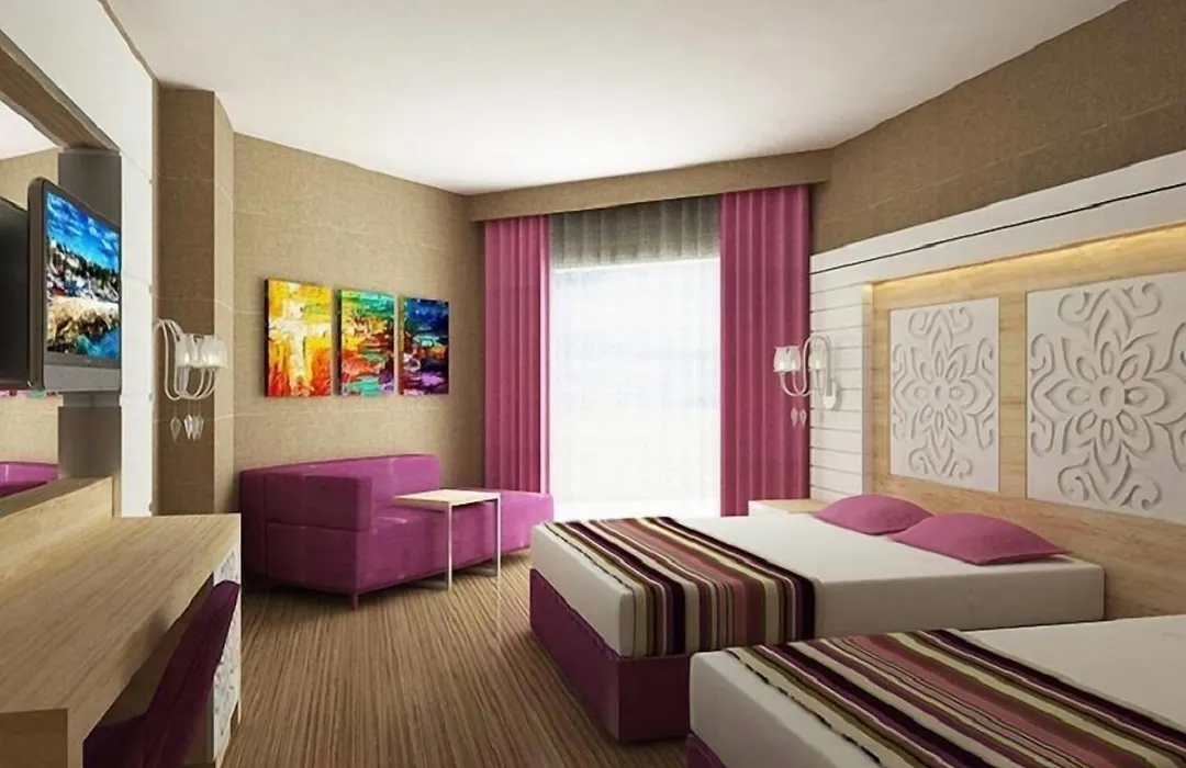 Sunmelia Beach Resort Hotel & Spa-1