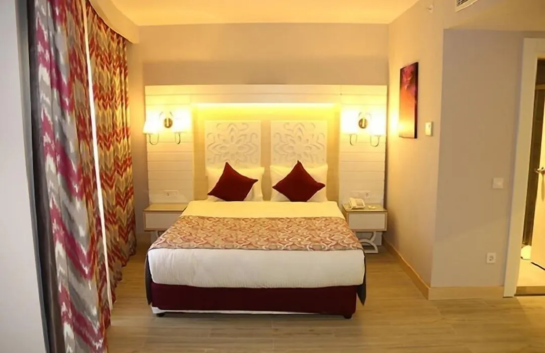 Sunmelia Beach Resort Hotel & Spa-1
