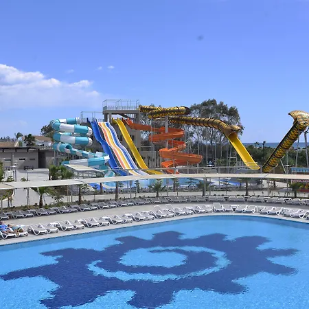 Sunmelia Beach Resort Hotel & Spa-2