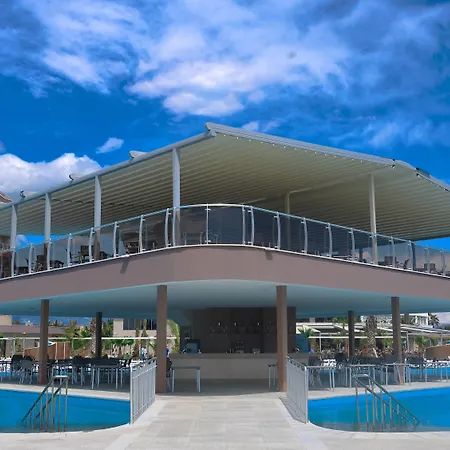 Sunmelia Beach Resort Hotel & Spa-3