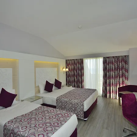 Sunmelia Beach Resort Hotel & Spa-3