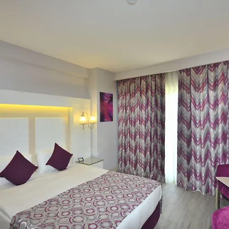 Sunmelia Beach Resort Hotel & Spa-2