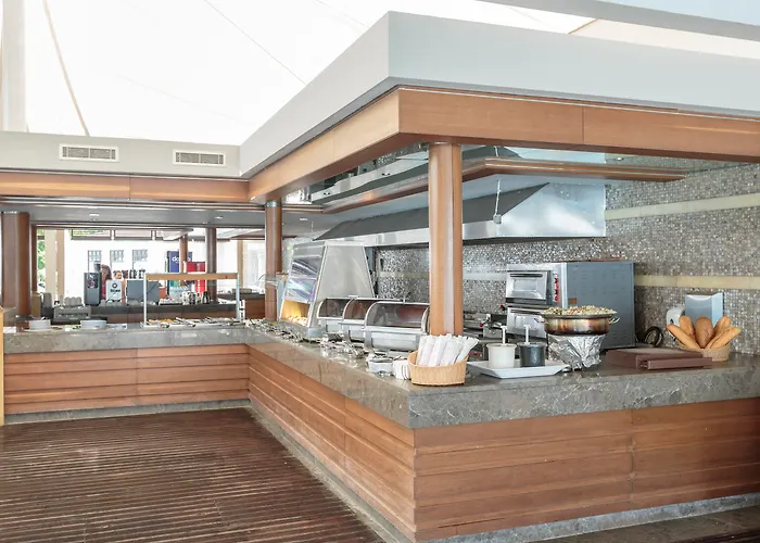 Sunis Elita Beach Resort Hotel & Spa Kizilagac 