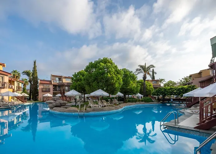 Selectum Family Resort Side Kizilagac 