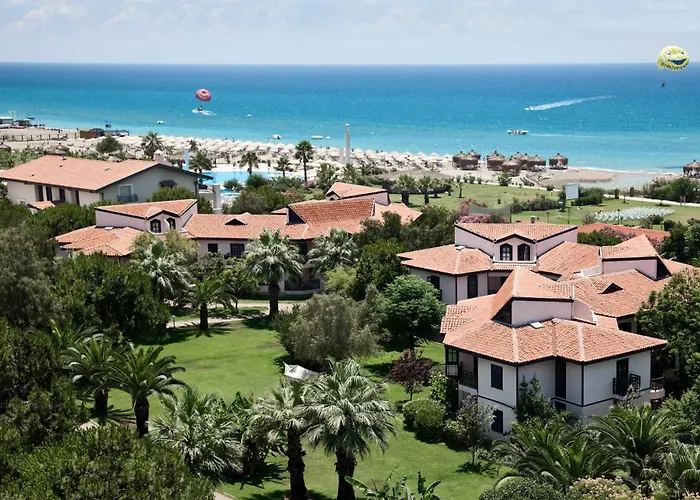 Sunrise Resort Hotel Kizilagac 